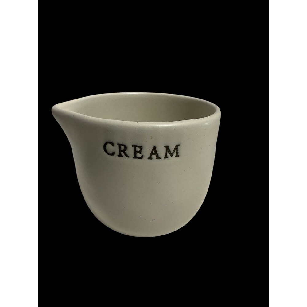 Hearth & Hand with Magnolia "Cream"  server Stoneware